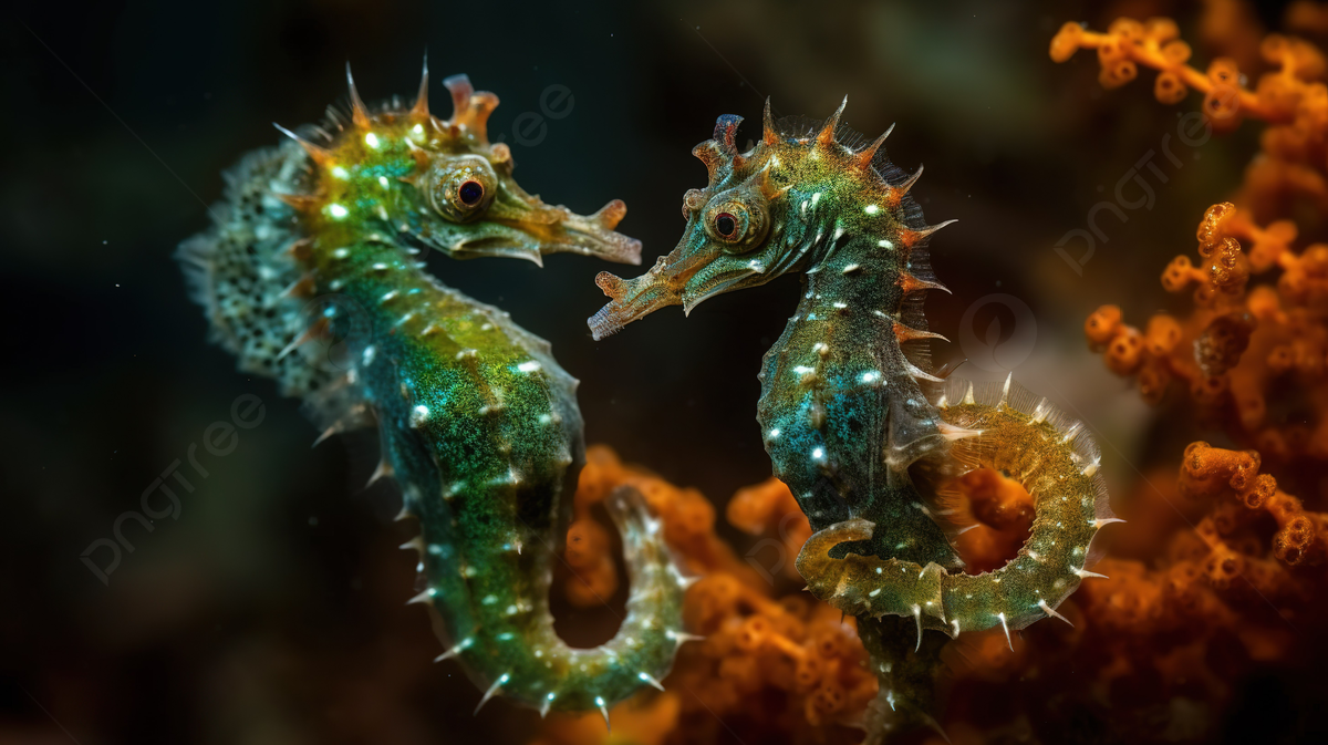 seahorse