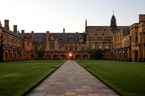 sydney university science