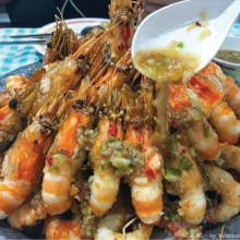 ပုစွန်ထုပ်