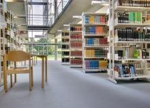 Library of Gutin University, Germany
