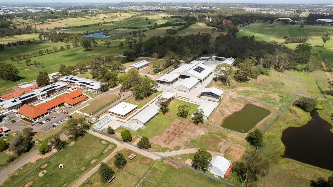  Agricultural High Schools in NSW, Australia